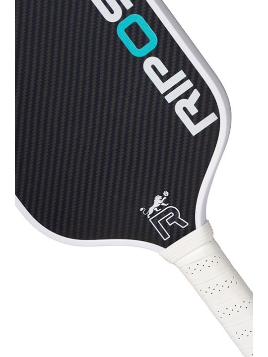 Raquette Pickleball Tramontane - Thermoformée  - Kevlar & Carbone - Riposte France