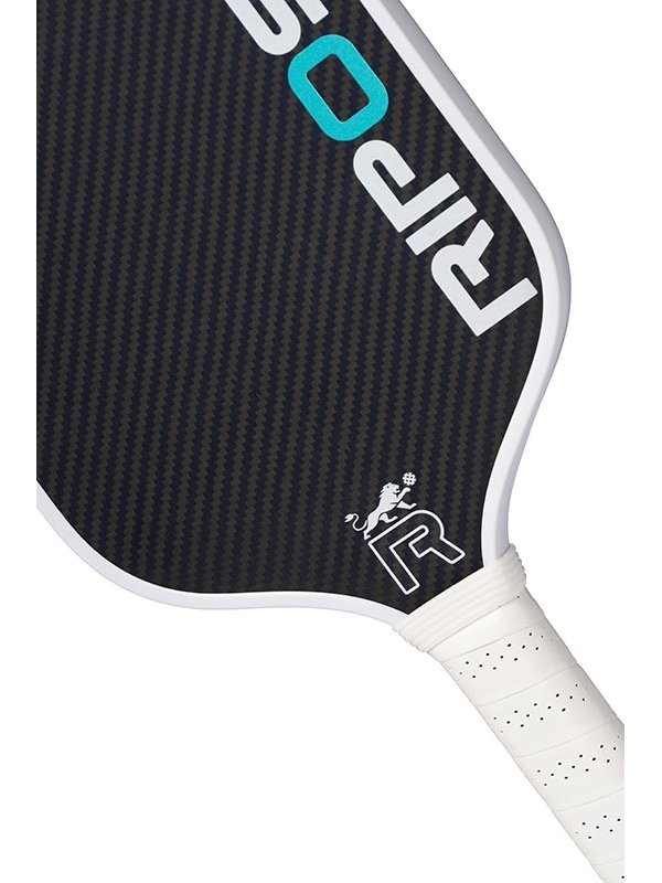 Raquette Pickleball Tramontane - Thermoformée  - Kevlar & Carbone - Riposte France
