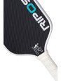 Raquette Pickleball Tramontane - Thermoformée  - Kevlar & Carbone - Riposte France