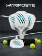 Pack Pickleball Complet | Filet Portable + 4 Raquettes + Balles