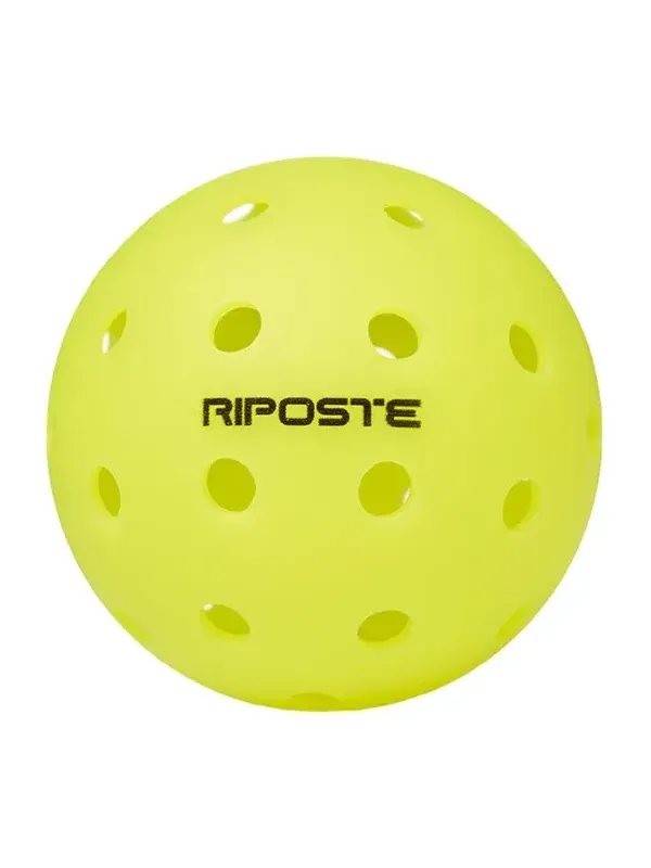 Pack Pickleball Complet | Filet Portable + 4 Raquettes + Balles