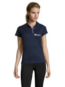 Polo Pickleball Femme - Équipement Compétition France | Riposte