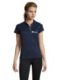 Polo Pickleball Femme - Équipement Compétition France | Riposte