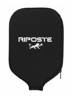Housse de Protection Raquette Pickleball Premium | Riposte France