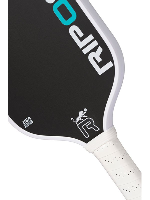 Raquette Pickleball Mistral - Thermoformée - Carbone T700 - Riposte