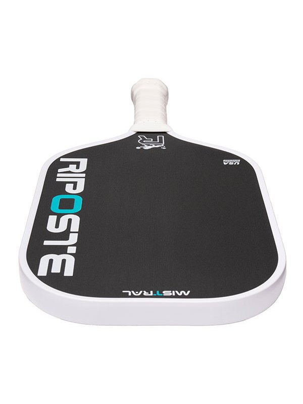 Raquette Pickleball Mistral - Thermoformée - Carbone T700 - Riposte