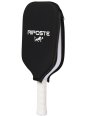 Raquette Pickleball Mistral - Thermoformée - Carbone T700 - Riposte