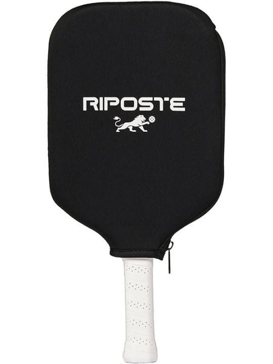 Raquette Pickleball Tramontane - Thermoformée  - Kevlar & Carbone - Riposte France