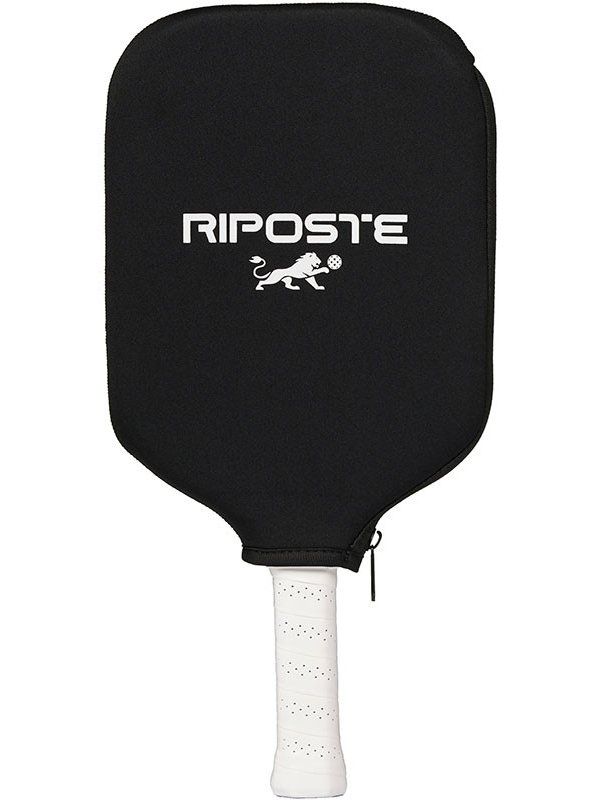 Raquette Pickleball Tramontane - Thermoformée  - Kevlar & Carbone - Riposte France