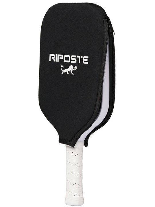 Raquette Pickleball Tramontane - Thermoformée  - Kevlar & Carbone - Riposte France