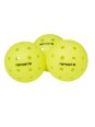 Balles de Pickleball Riposte (Pack de 3) | Rebond Régulier & Robuste
