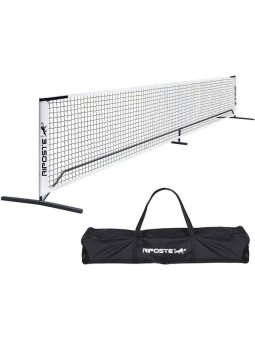 Filet Pickleball Portable Riposte | Qualité Club & Montage Rapide
