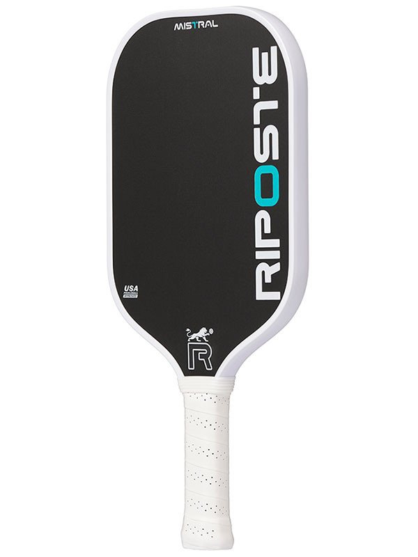 Raquette Pickleball Mistral - Thermoformée - Carbone T700 - Riposte