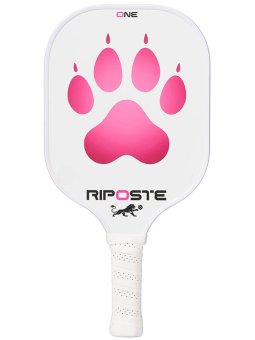 Raquette Pickleball One Lionne - Carbone T300 - Riposte France