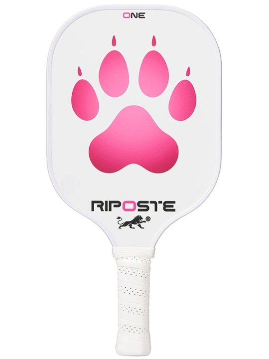 Raquette Pickleball One Lionne - Carbone T300 - Riposte France
