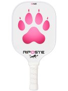 Raquette Pickleball One Lionne - Carbone T300 - Riposte France