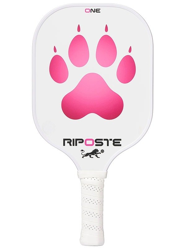 Raquette Pickleball One Lionne - Carbone T300 - Riposte France