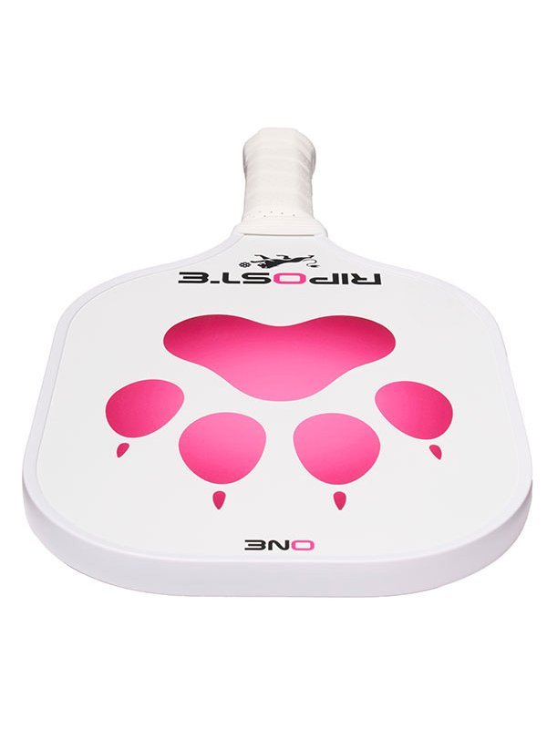 Raquette Pickleball One Lionne - Carbone T300 - Riposte France