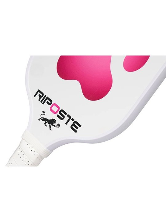 Raquette Pickleball One Lionne - Carbone T300 - Riposte France
