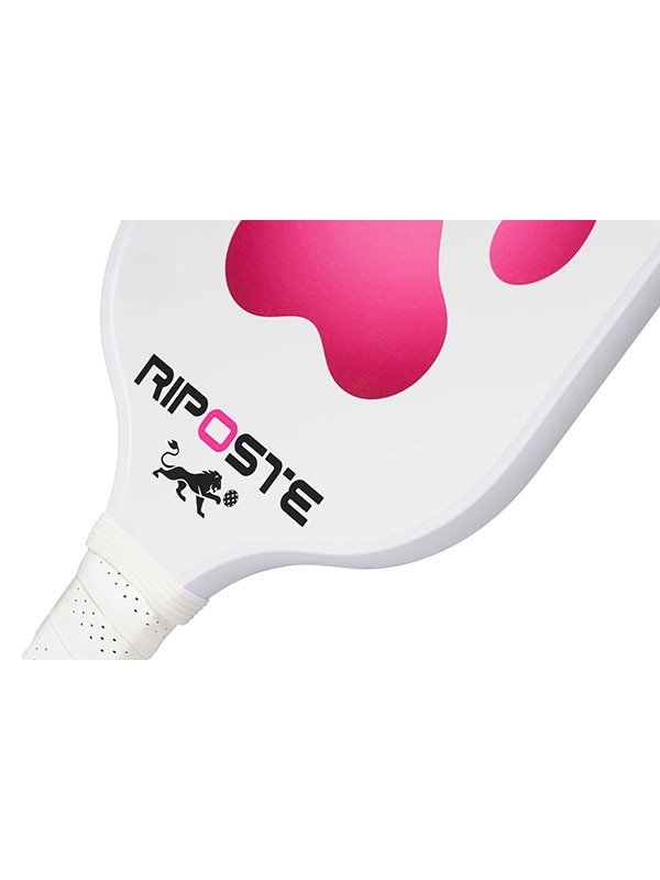 Raquette Pickleball One Lionne - Carbone T300 - Riposte France