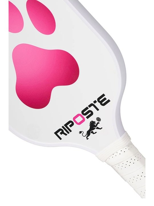 Raquette Pickleball One Lionne - Carbone T300 - Riposte France