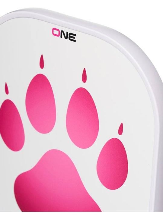 Raquette Pickleball One Lionne - Carbone T300 - Riposte France