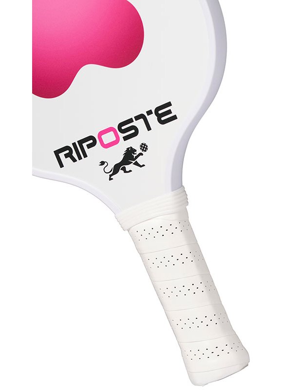 Raquette Pickleball One Lionne - Carbone T300 - Riposte France