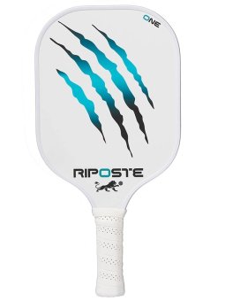 Raquette Pickleball One Lionne - Carbone T300 - Riposte France