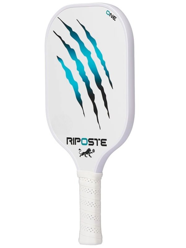 Raquette Pickleball One Lionne - Carbone T300 - Riposte France