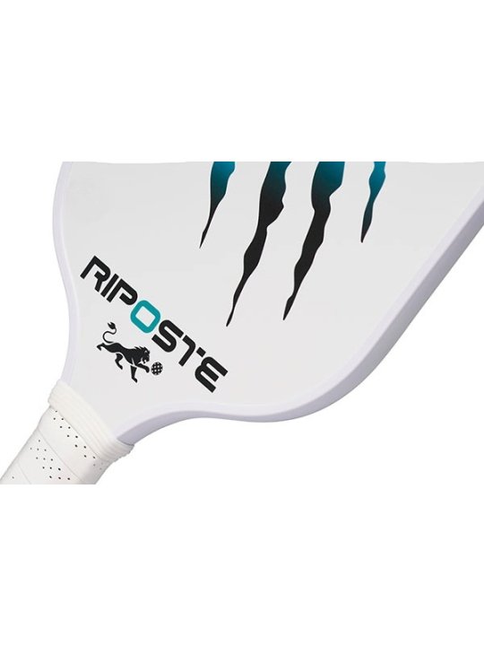 Raquette Pickleball One Lionne - Carbone T300 - Riposte France