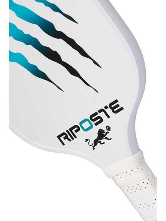 Raquette Pickleball One Lionne - Carbone T300 - Riposte France