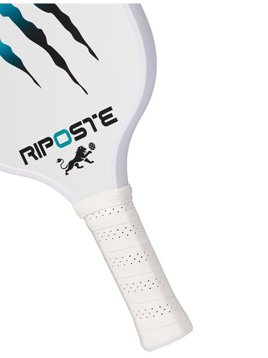 Raquette Pickleball One Lionne - Carbone T300 - Riposte France