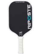 Raquette Pickleball Tramontane - Thermoformée  - Kevlar & Carbone - Riposte France
