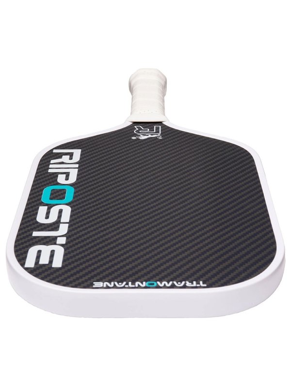 Raquette Pickleball Tramontane - Thermoformée  - Kevlar & Carbone - Riposte France